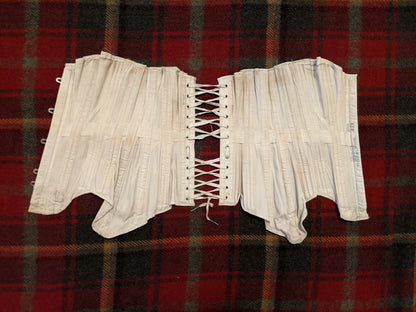 1900s R&G Tapering Waist Corset | 23"