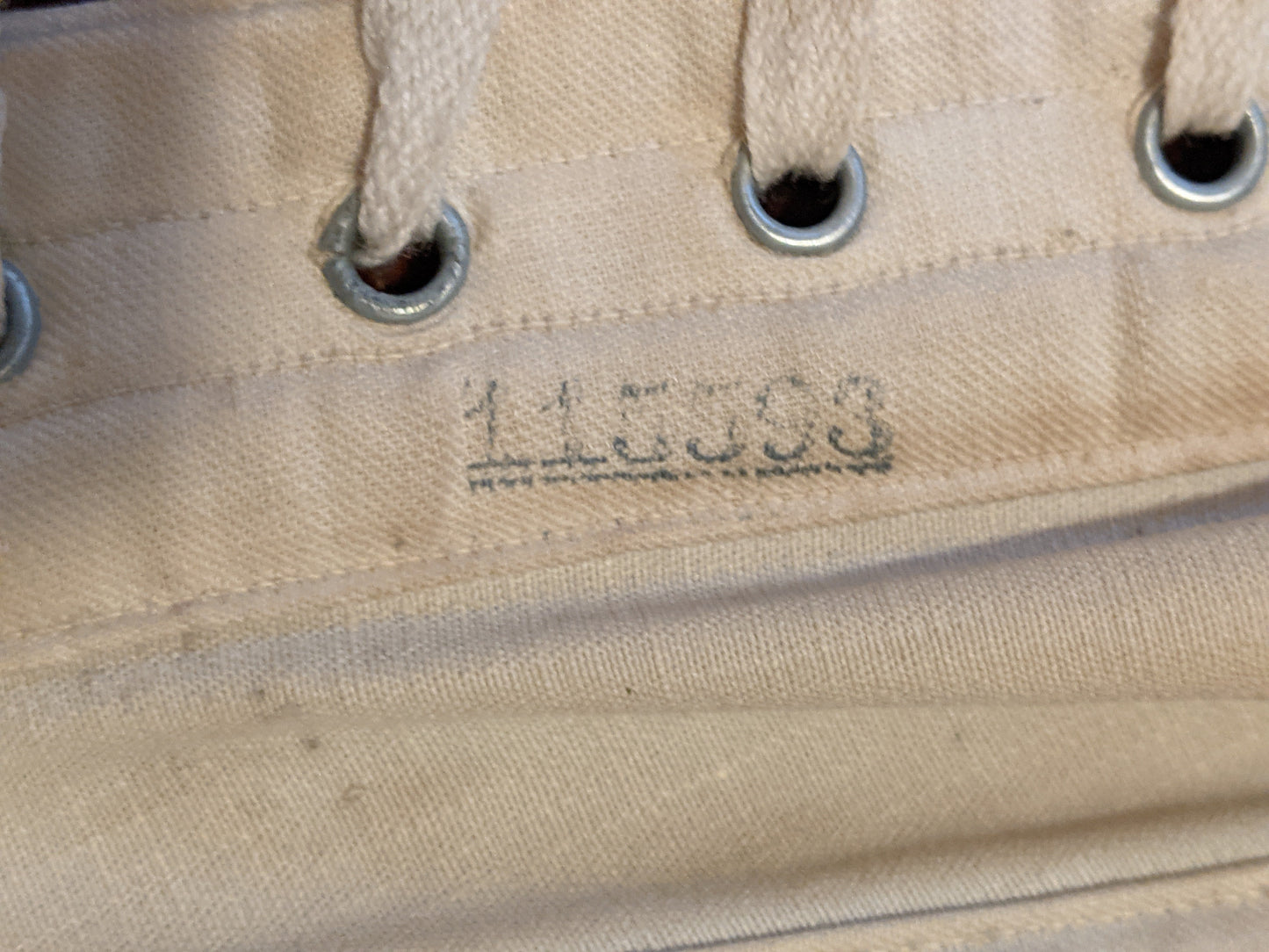 1900s R&G Tapering Waist Corset | 23"