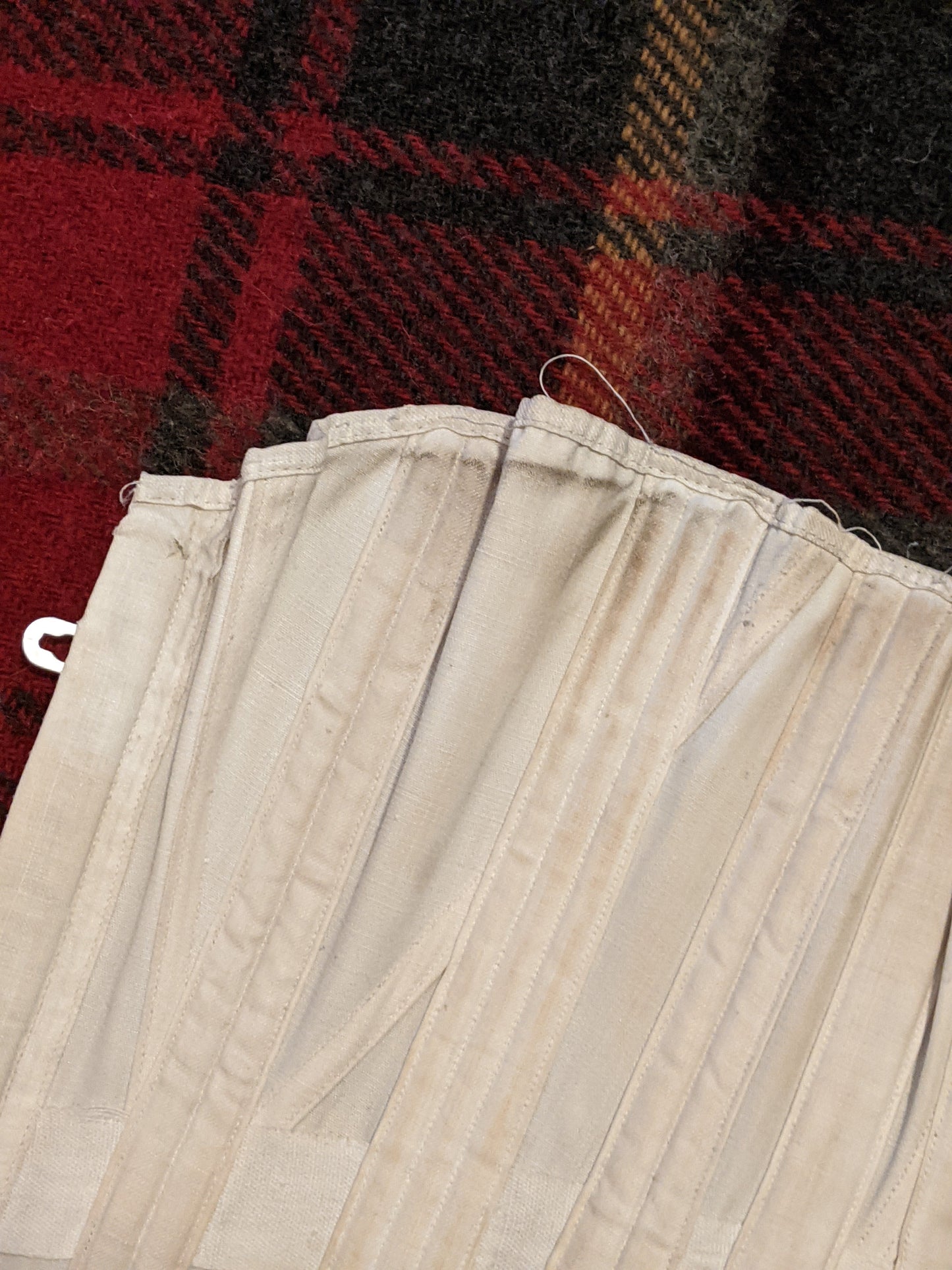 1900s R&G Tapering Waist Corset | 23"