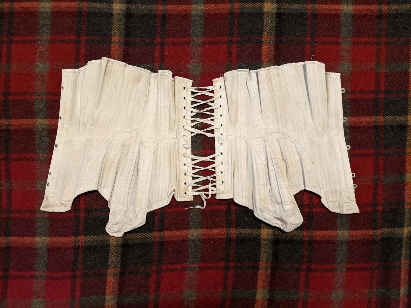 1900s R&G Tapering Waist Corset | 23"