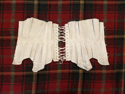 1900s R&G Tapering Waist Corset | 23"