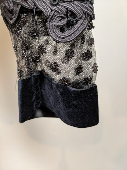 1900s-1910s Evening Bodice