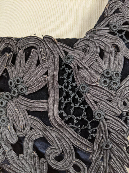 1900s-1910s Evening Bodice