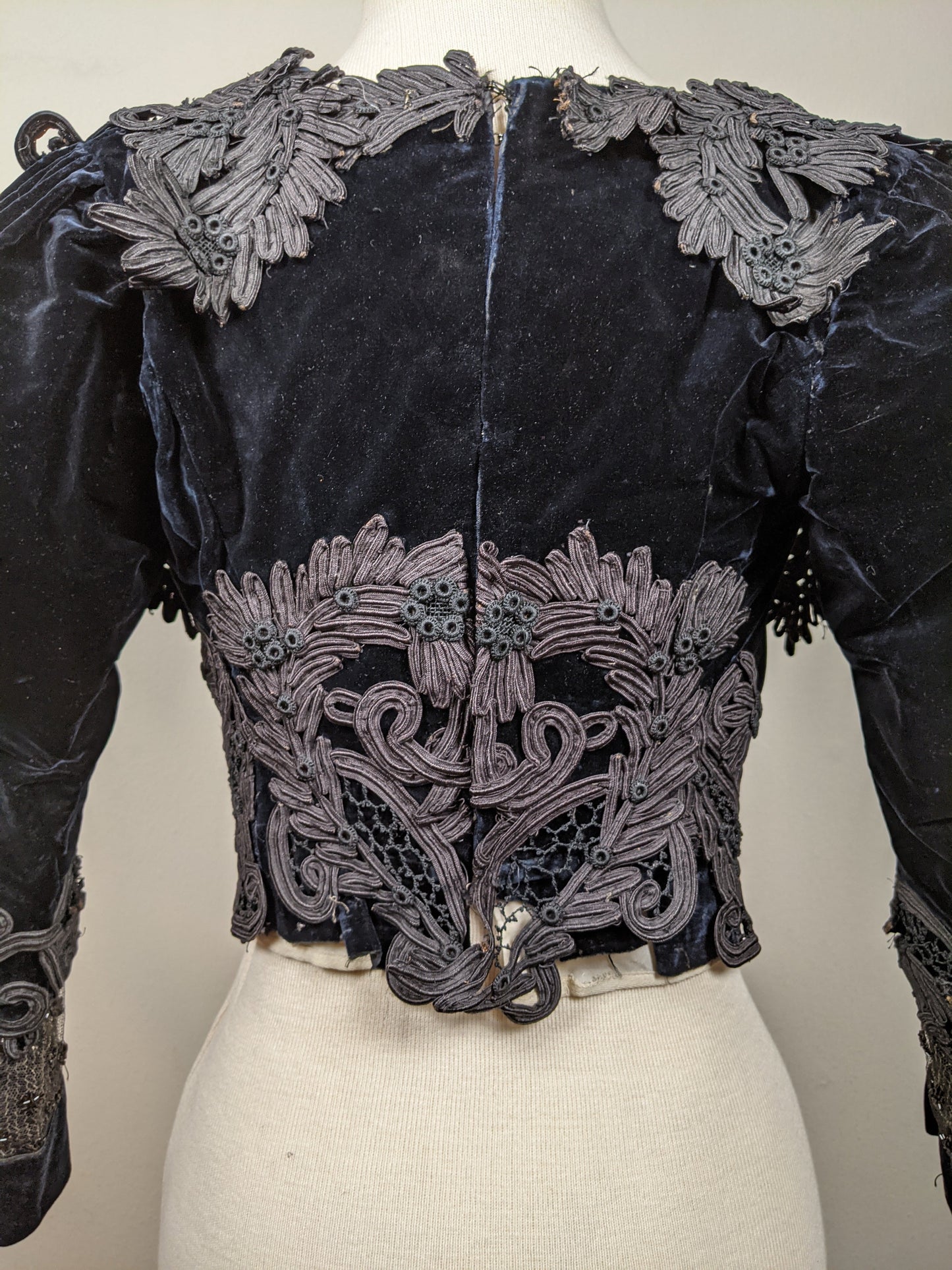 1900s-1910s Evening Bodice
