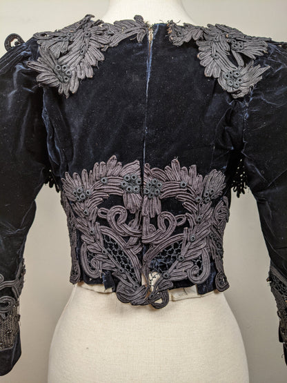 1900s-1910s Evening Bodice