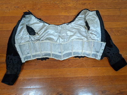1900s-1910s Evening Bodice