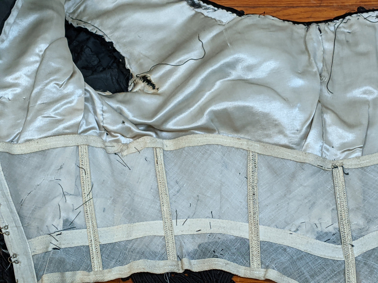 1900s-1910s Evening Bodice