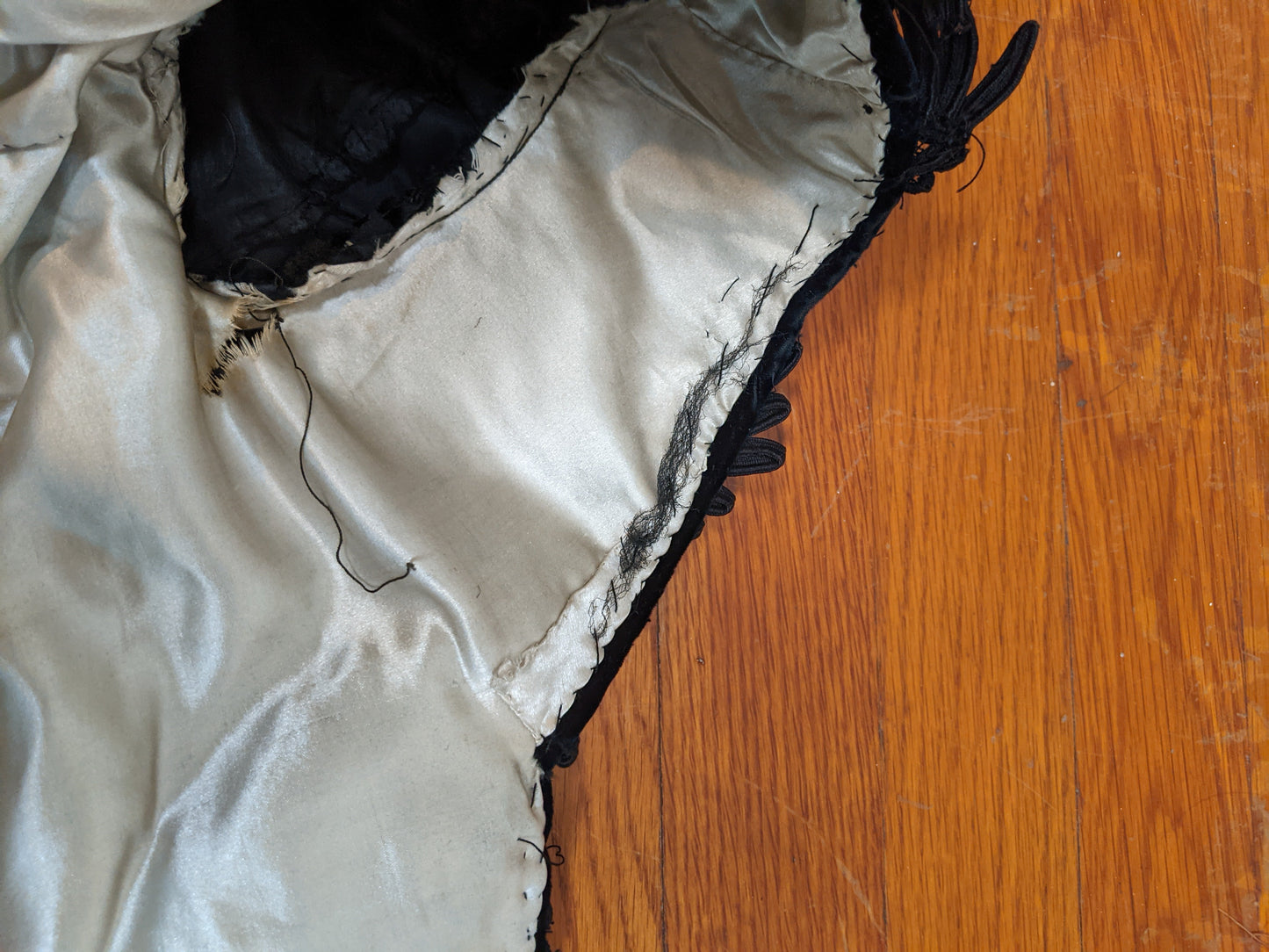 1900s-1910s Evening Bodice