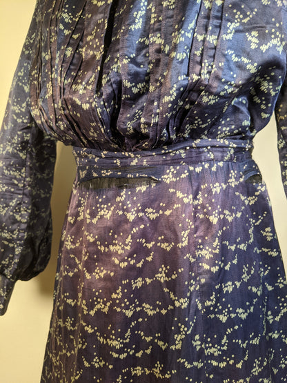 Silk Dress c. 1903