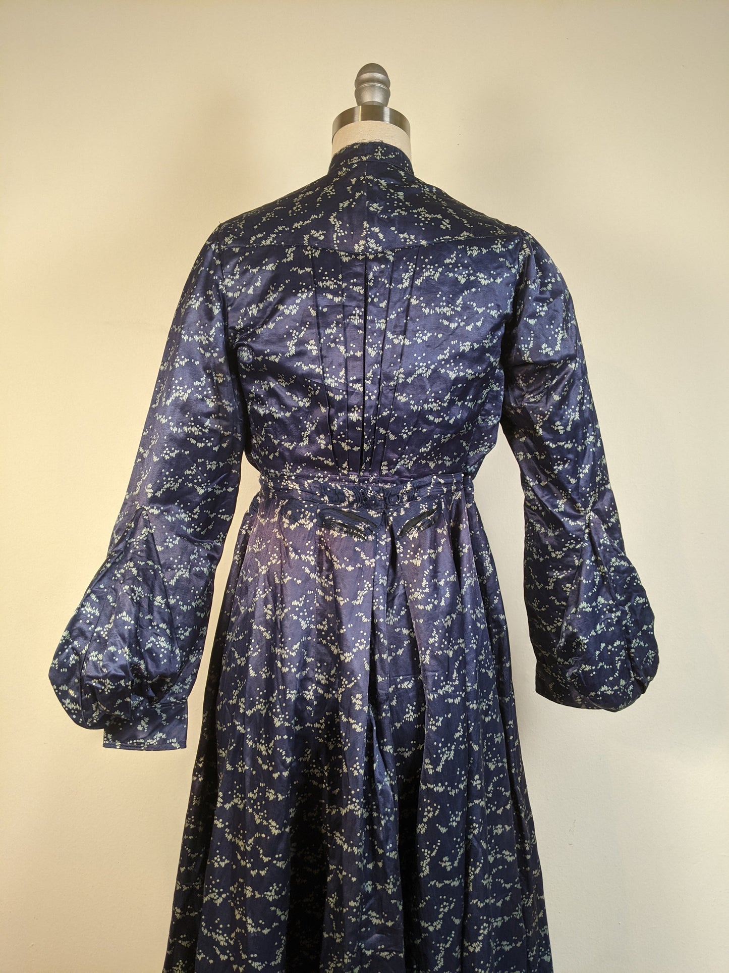 Silk Dress c. 1903