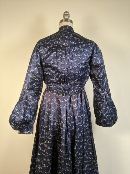 Silk Dress c. 1903