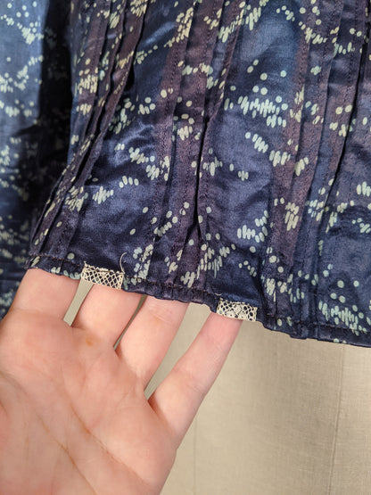 Silk Dress c. 1903