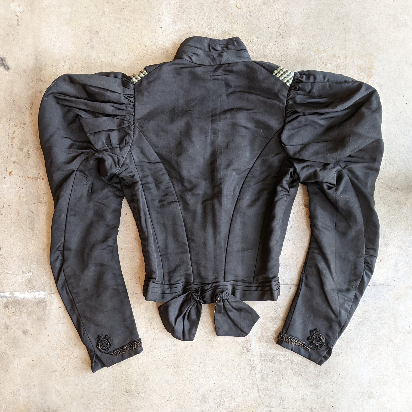 1890s Bodice | 22" Waist