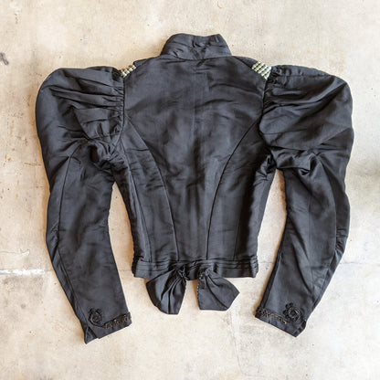 1890s Bodice | 22" Waist
