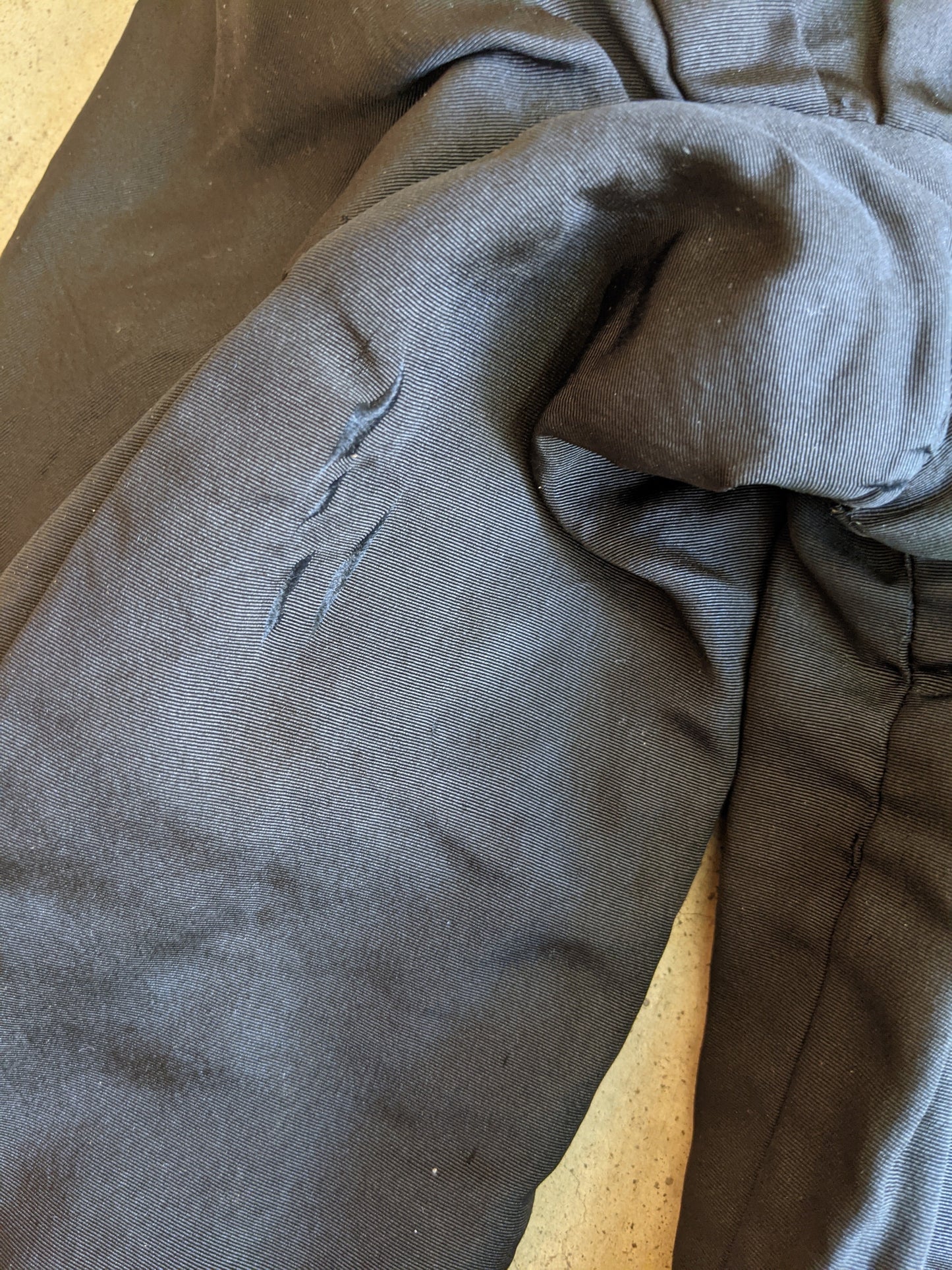 1890s Bodice | 22" Waist