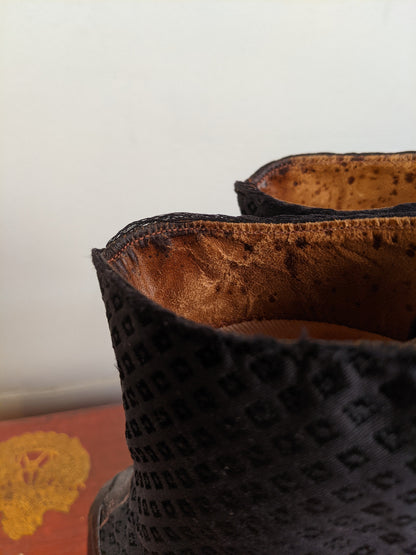 1890s Boots by F. Mayer Boot and Shoe Co.