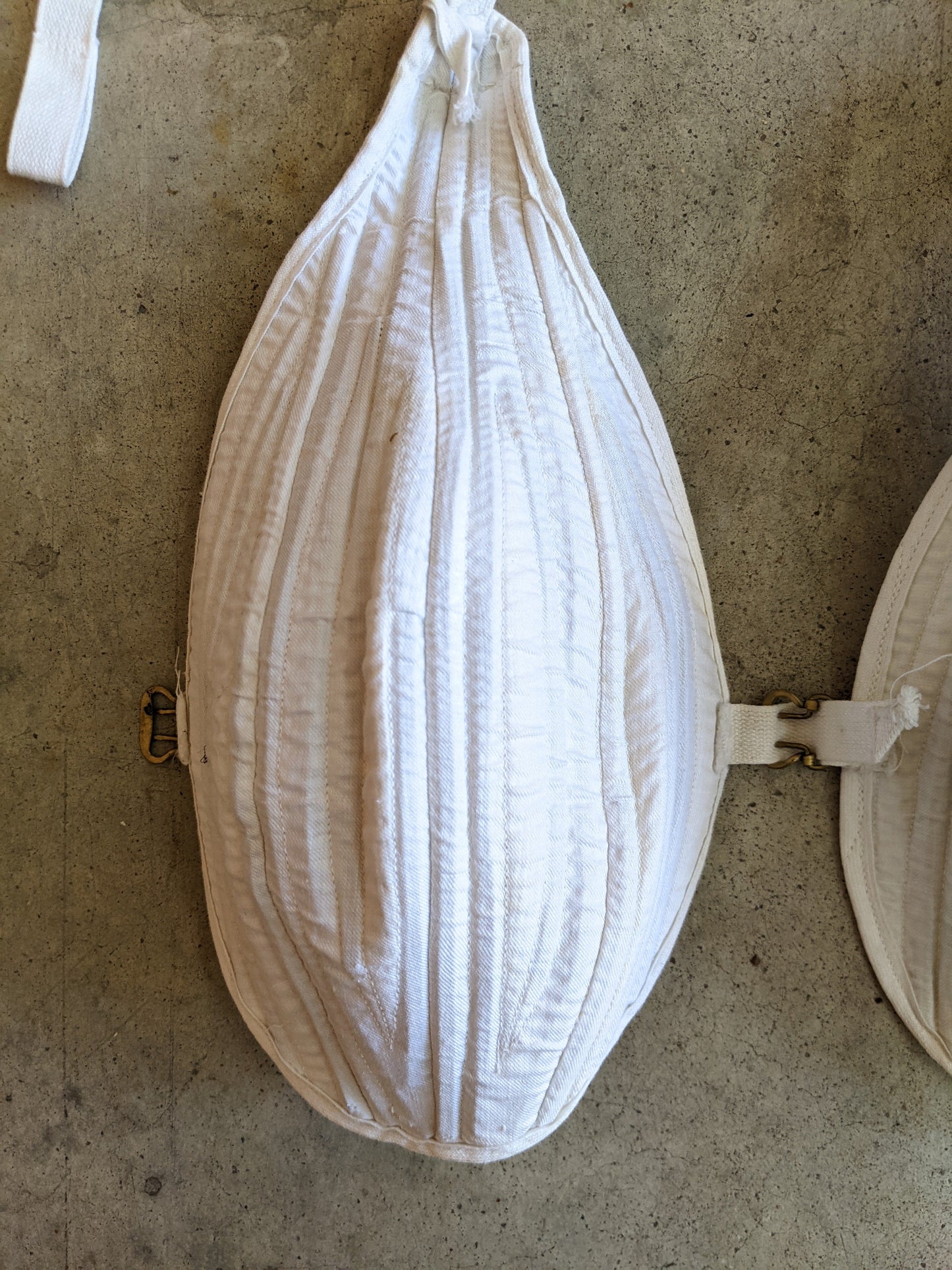 1900s Early Brassiere or Bust Form