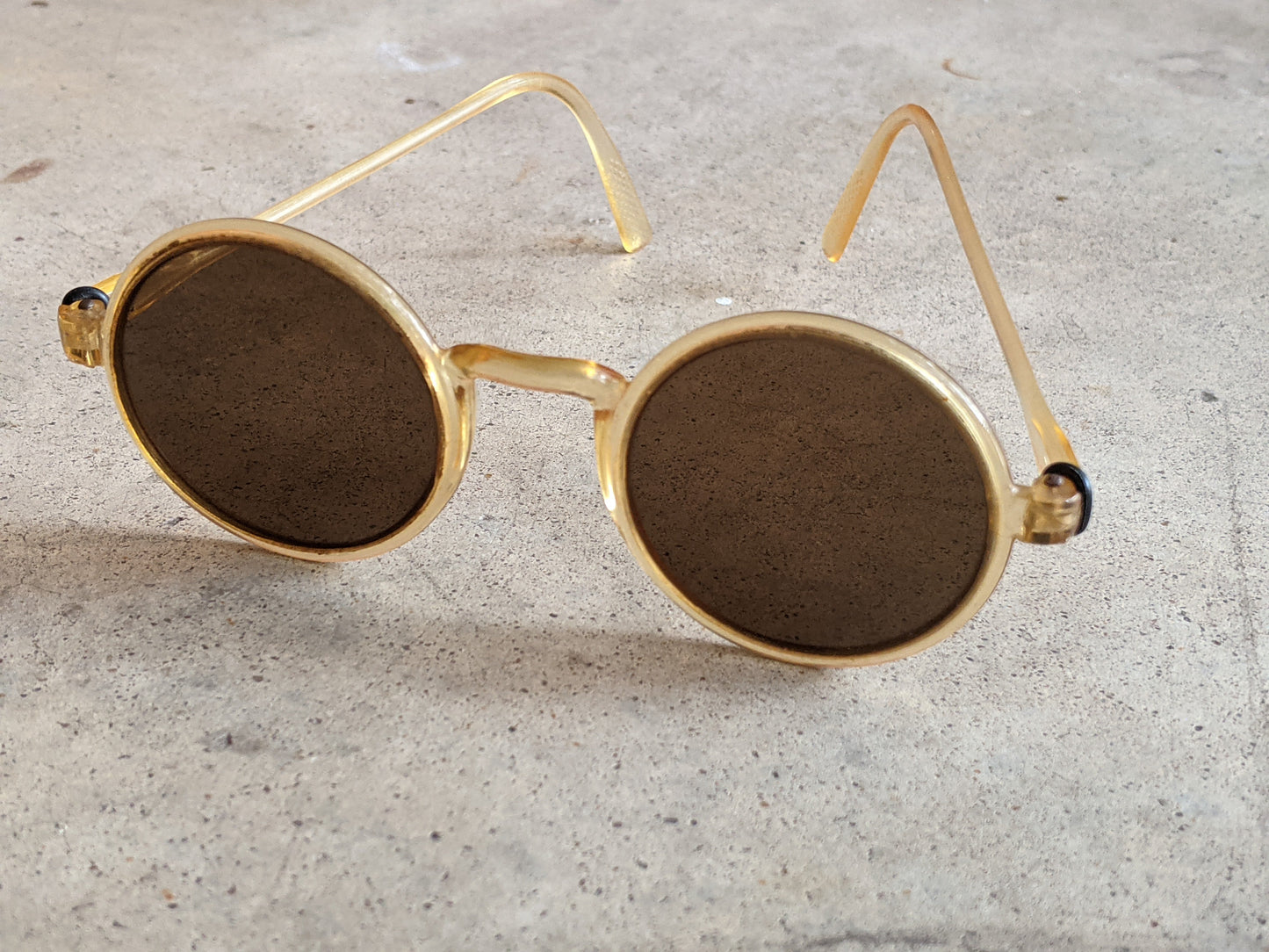 c. 1930s - 1940s Sunglasses