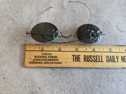 1890s-1900s Tinted Glasses