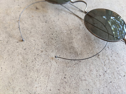 1890s-1900s Tinted Glasses