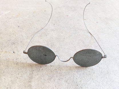 1890s-1900s Tinted Glasses