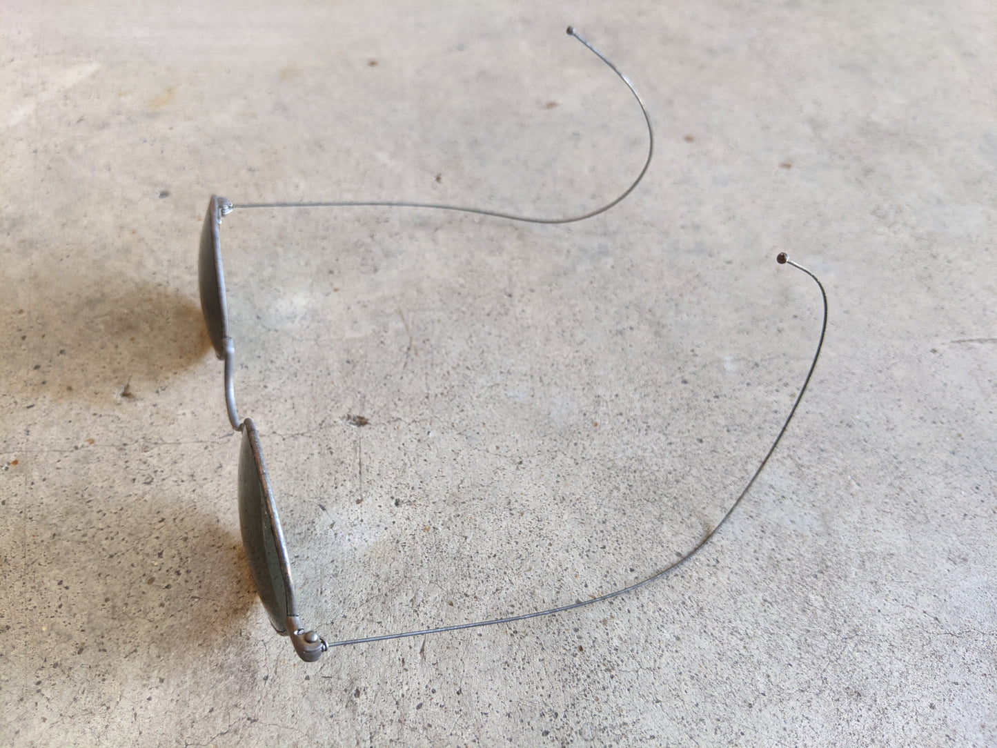 1890s-1900s Tinted Glasses