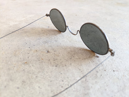 1890s-1900s Tinted Glasses