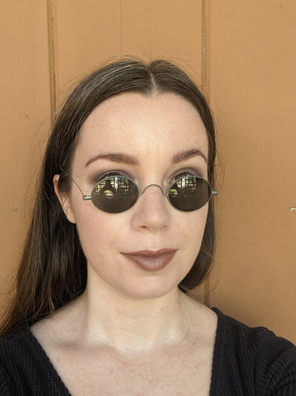 1890s-1900s Tinted Glasses