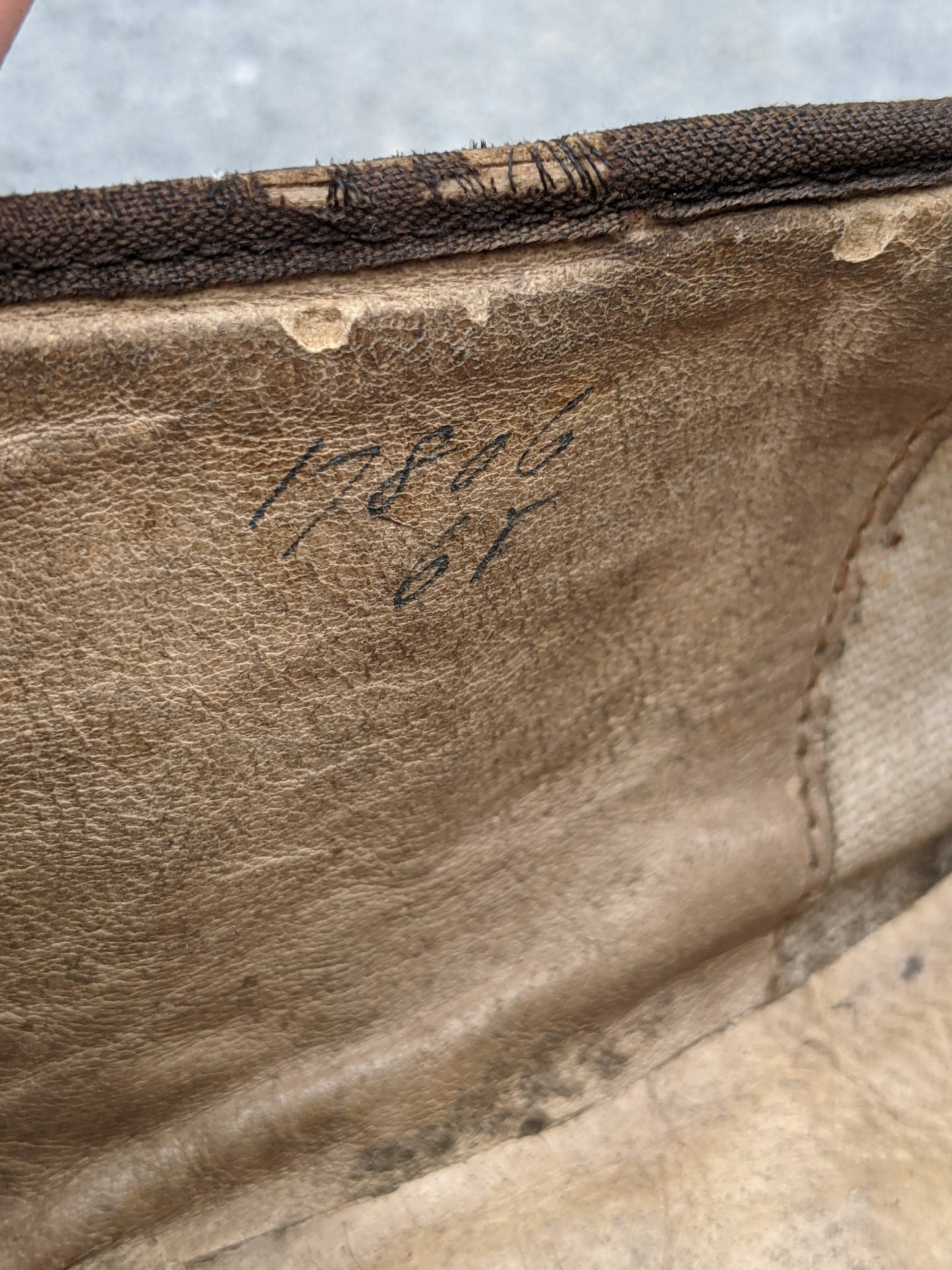 c. 1880s Leather Pumps