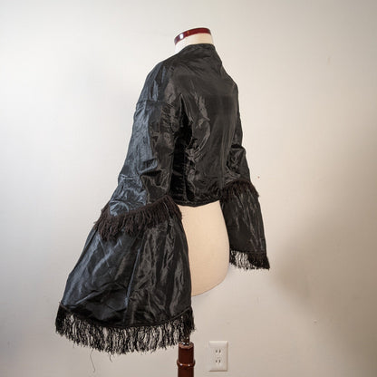 c. 1850s-1860s Pagoda Sleeve Bodice