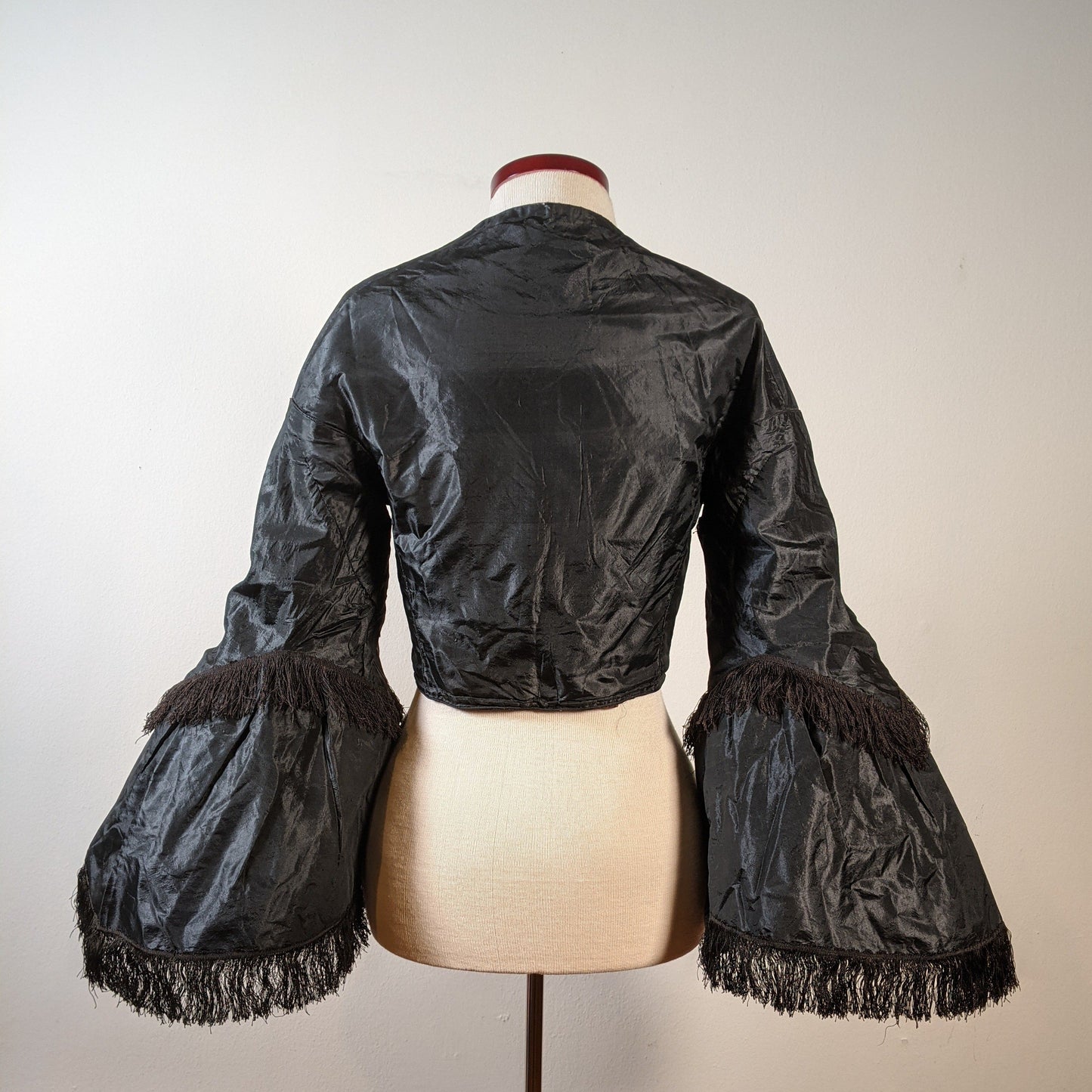 c. 1850s-1860s Pagoda Sleeve Bodice