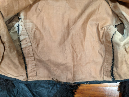 c. 1850s-1860s Pagoda Sleeve Bodice