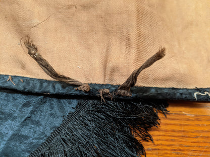 c. 1850s-1860s Pagoda Sleeve Bodice
