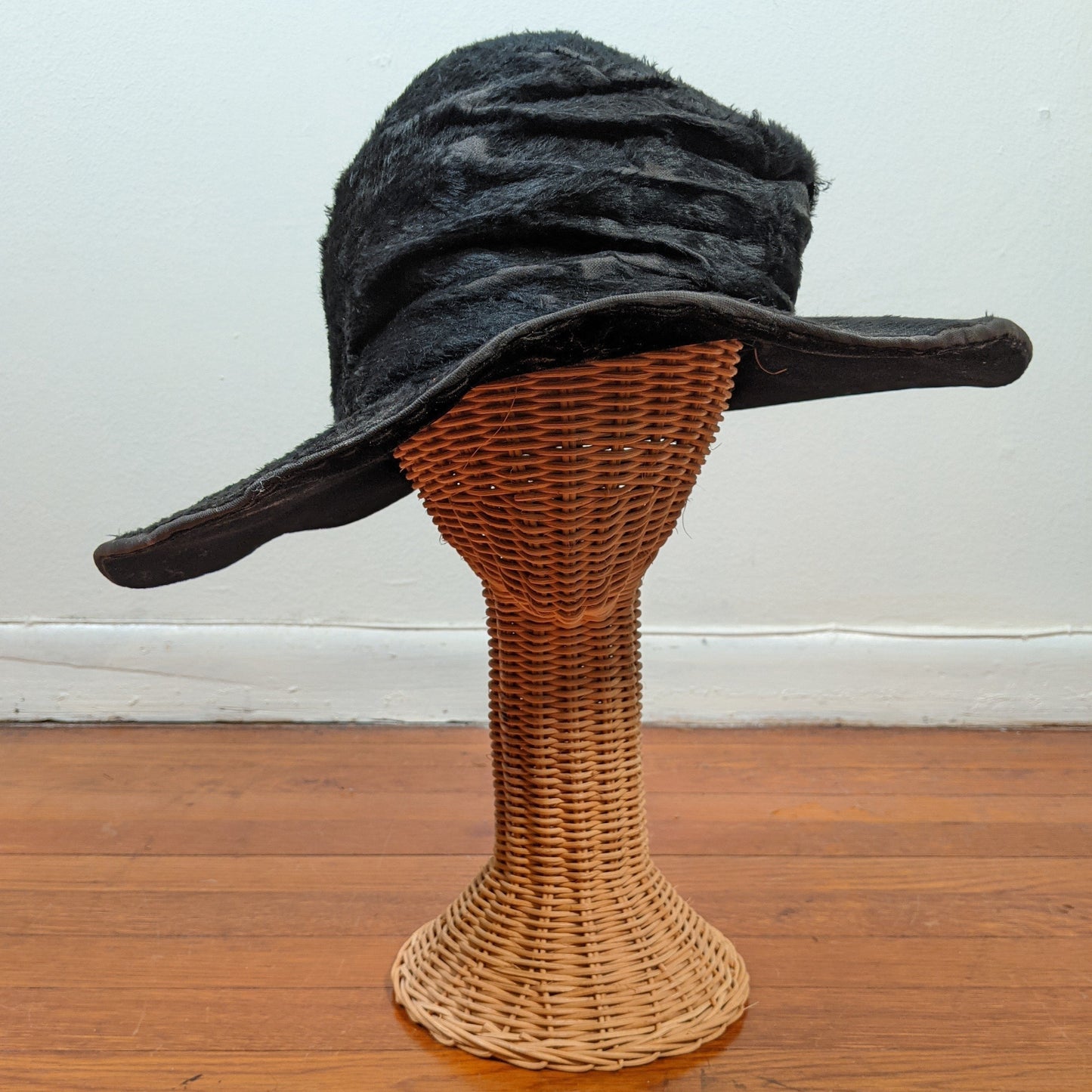 1910s Beaver Hat