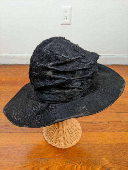 1910s Beaver Hat
