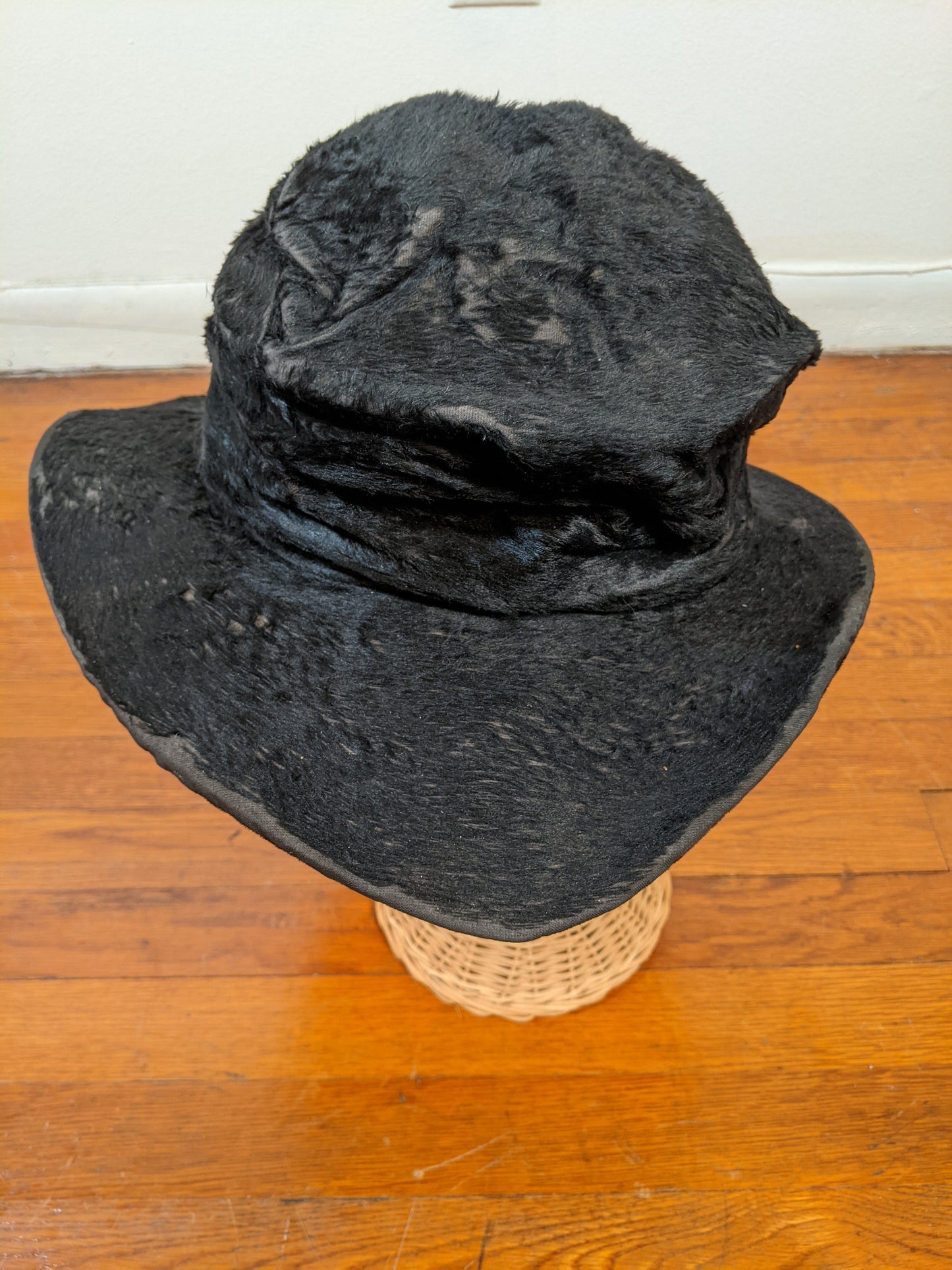 1910s Beaver Hat