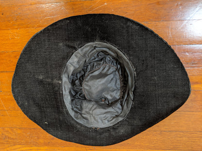 1910s Beaver Hat