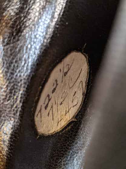1910s-1920s Marshall Field & Co. Silk Pumps | Sz 7.5 - 8