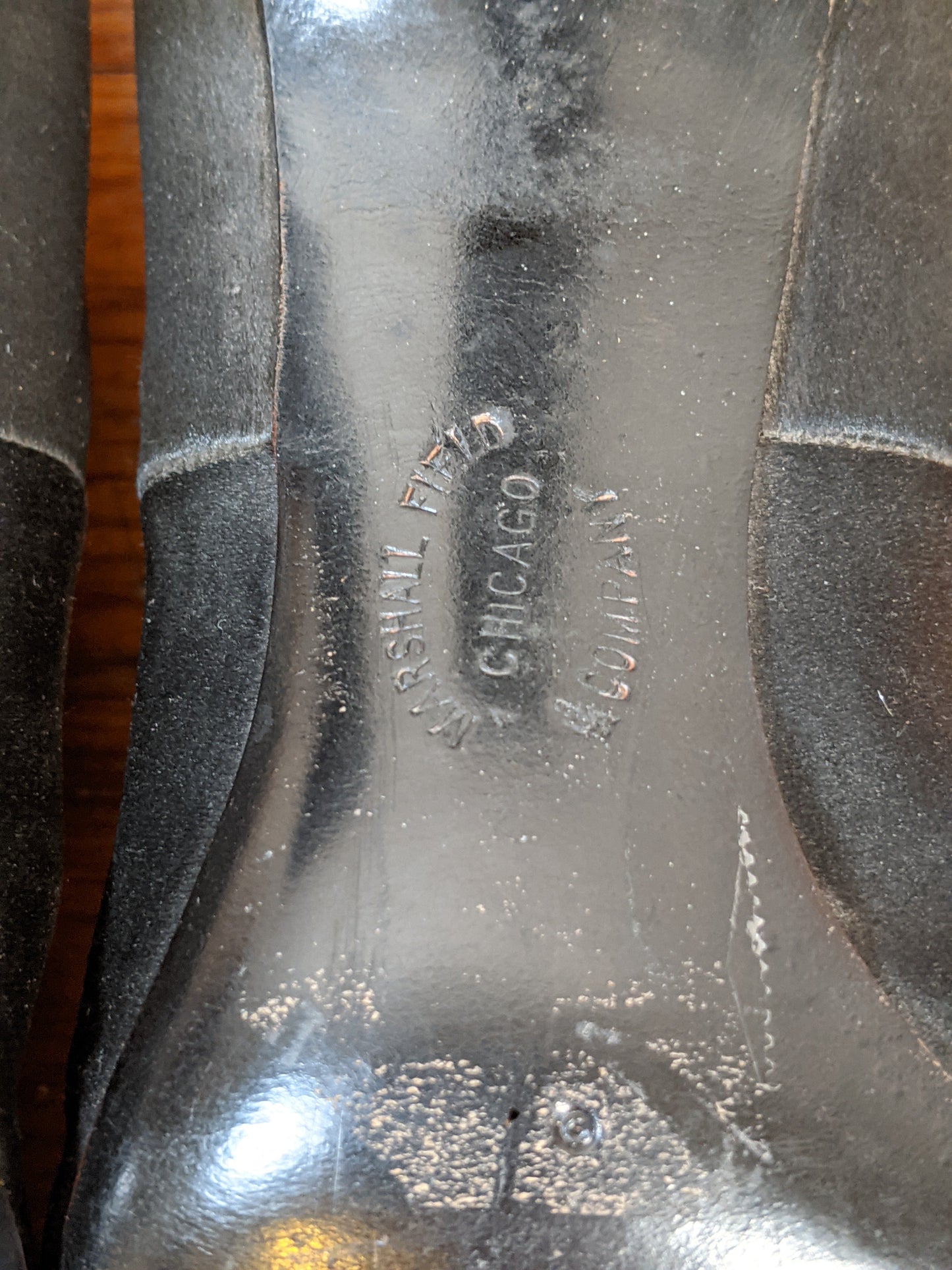 1910s-1920s Marshall Field & Co. Silk Pumps | Sz 7.5 - 8