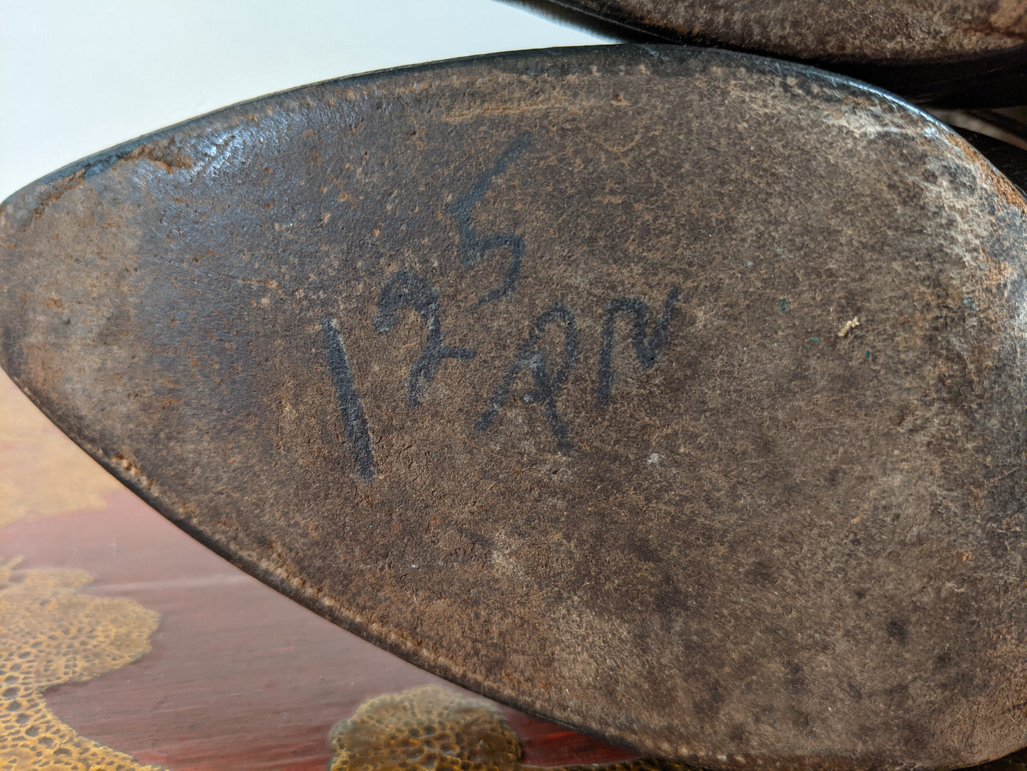 c. 1910s Brown Lace Up Boots | Approx Sz 7