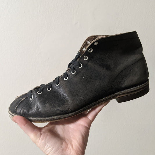 RESERVED LISTING | Three Pair of Boots for Study