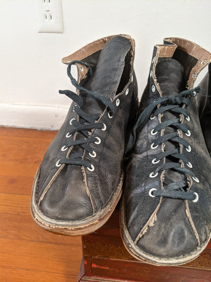 RESERVED LISTING | Three Pair of Boots for Study
