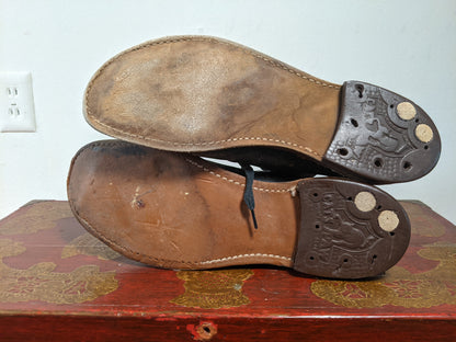 RESERVED LISTING | Three Pair of Boots for Study