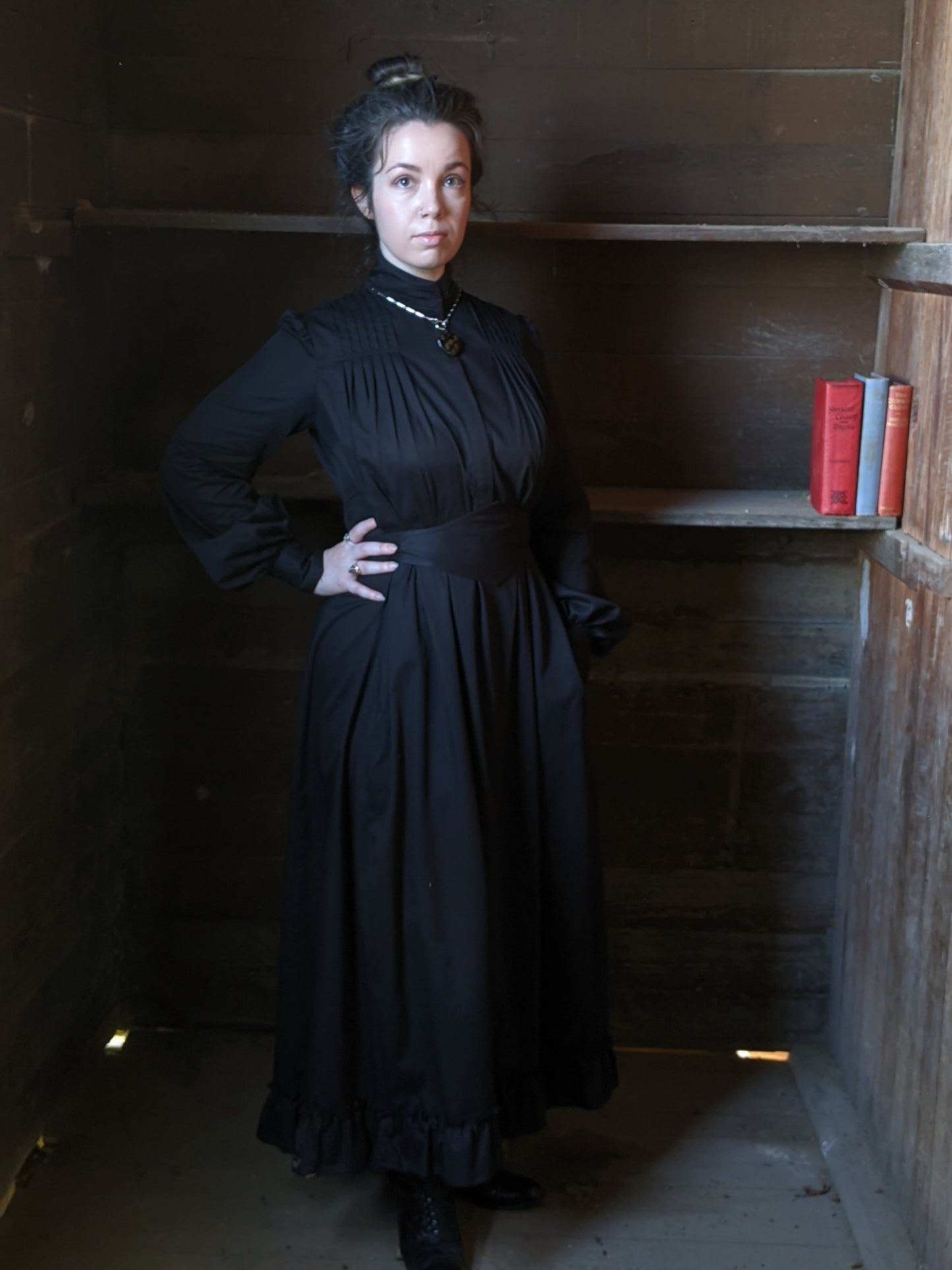 Sample and Seconds SALE Lenore | A Witchy Vintage Original