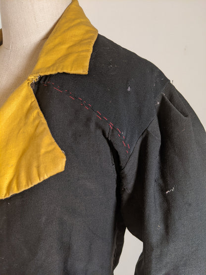 19th c. Costume Jacket with Tails