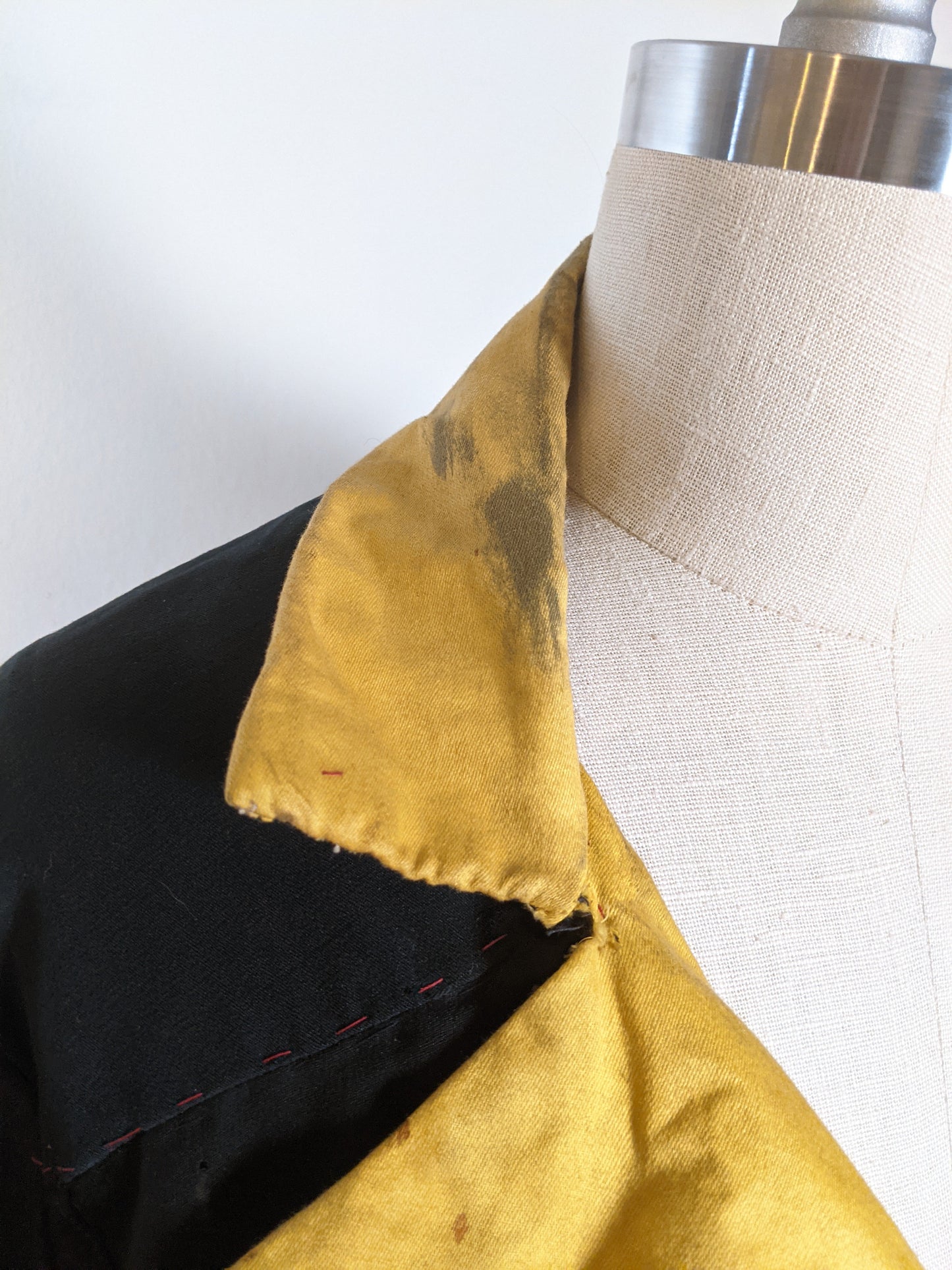 19th c. Costume Jacket with Tails