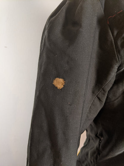 19th c. Costume Jacket with Tails
