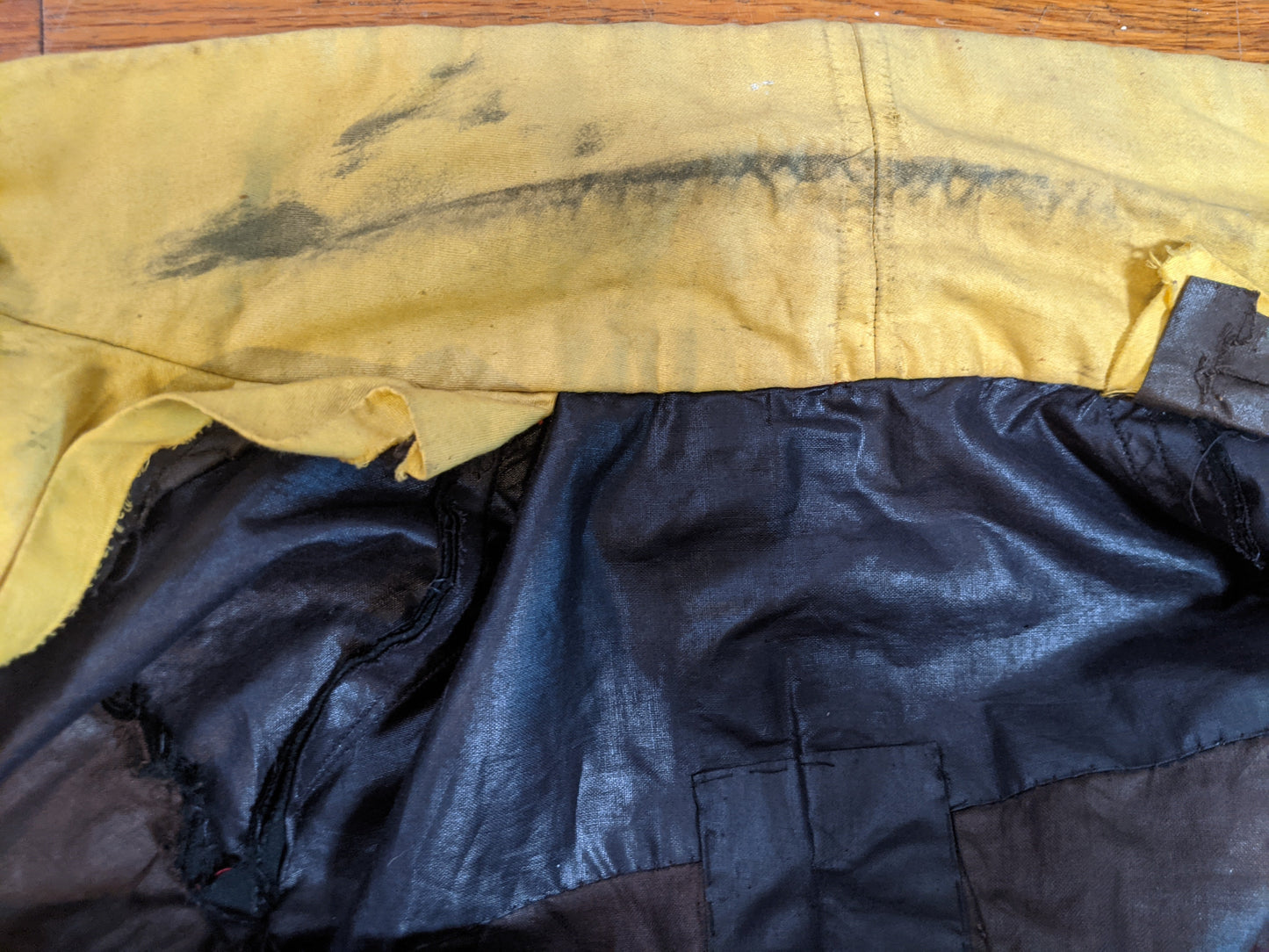 19th c. Costume Jacket with Tails