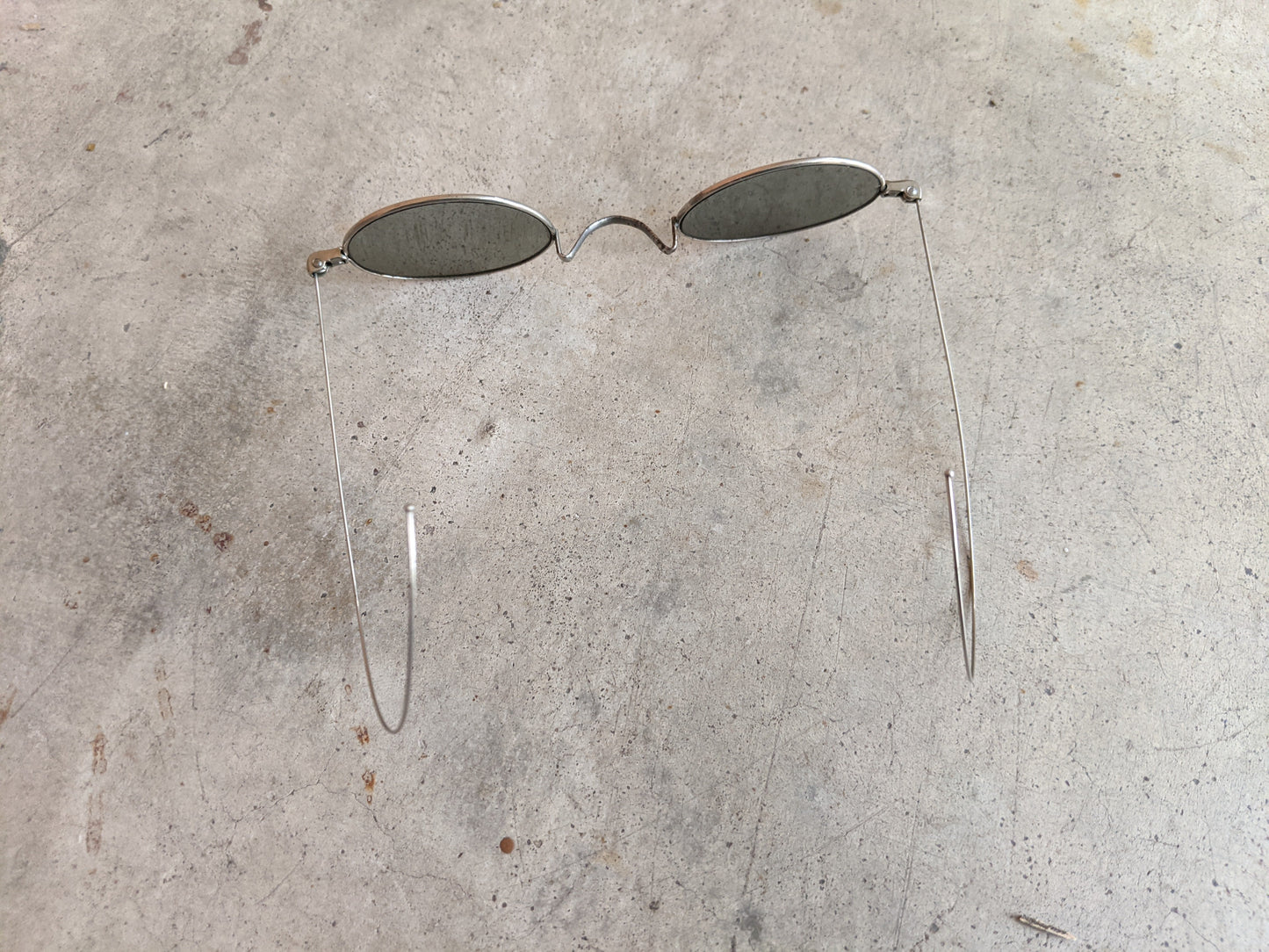 c. 1890s-1900s Tinted Glasses