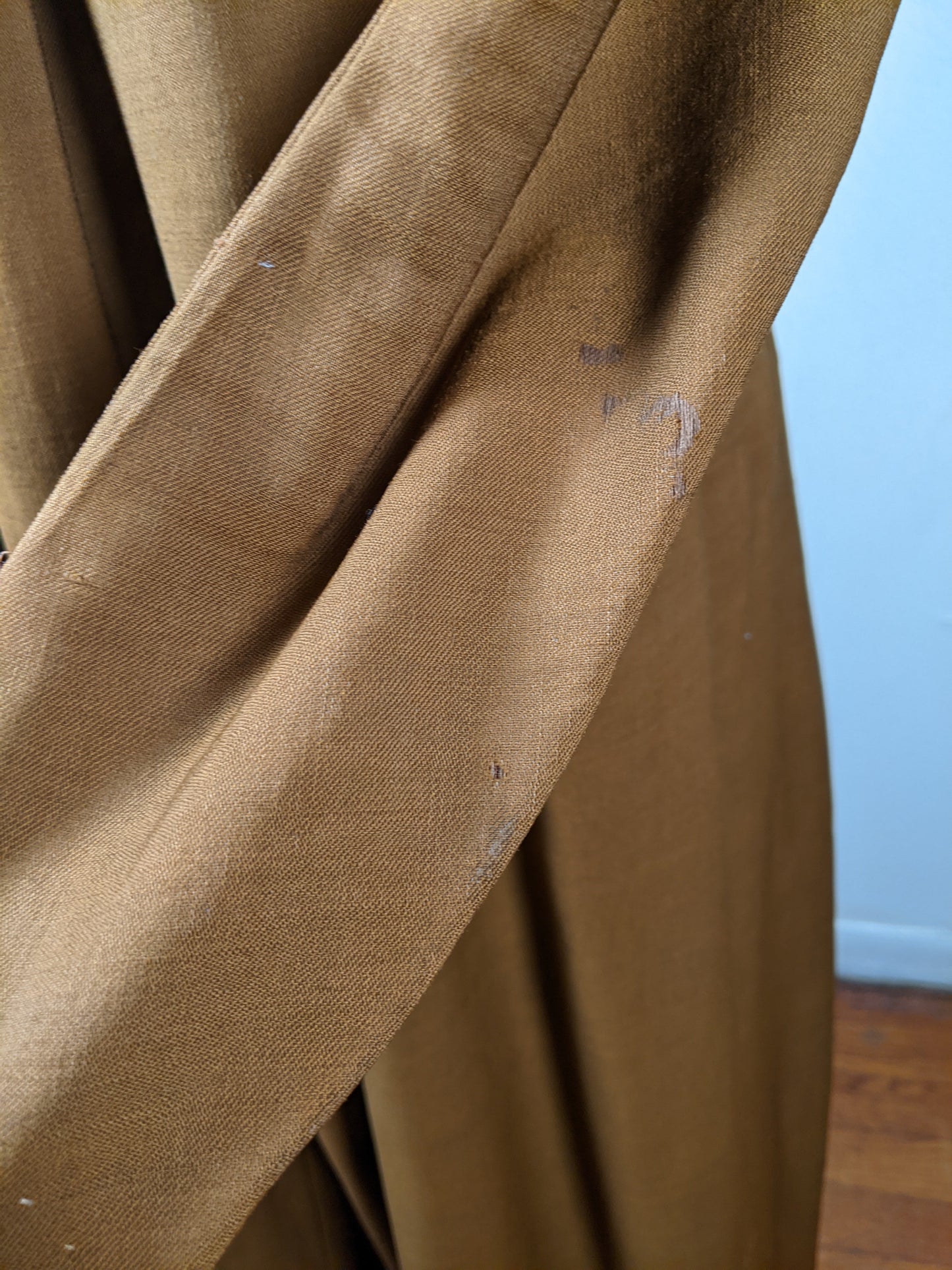Turn of the Century Wrapper Dress